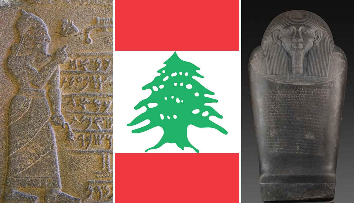 Phoenicians and Canaanites: A Comprehensive History of Lebanon