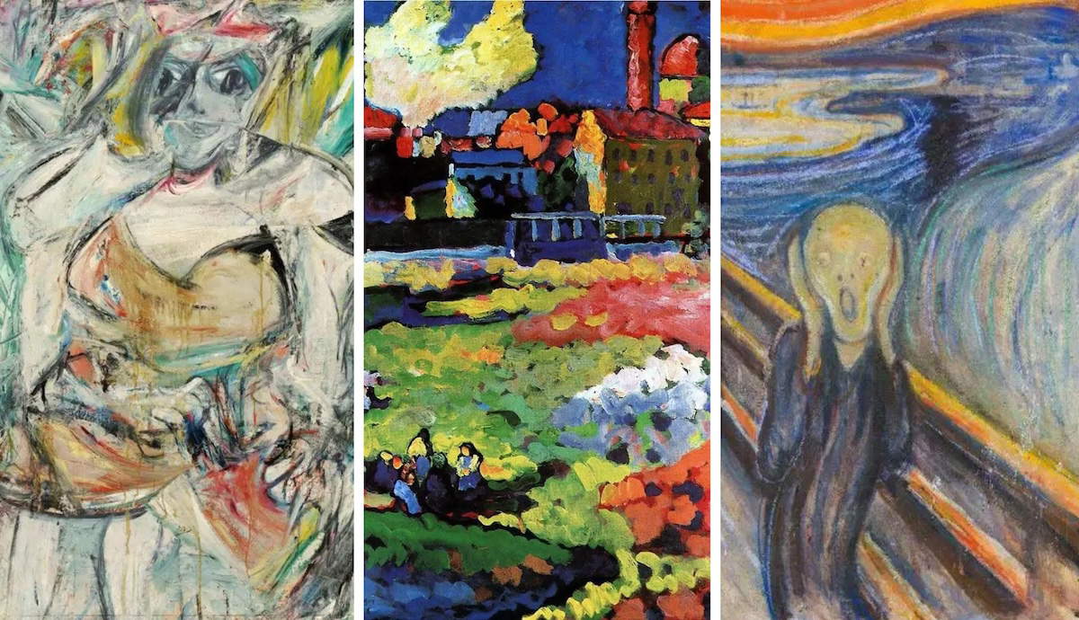Modernism: The Genre Explained in 5 Facts & 14 Artworks