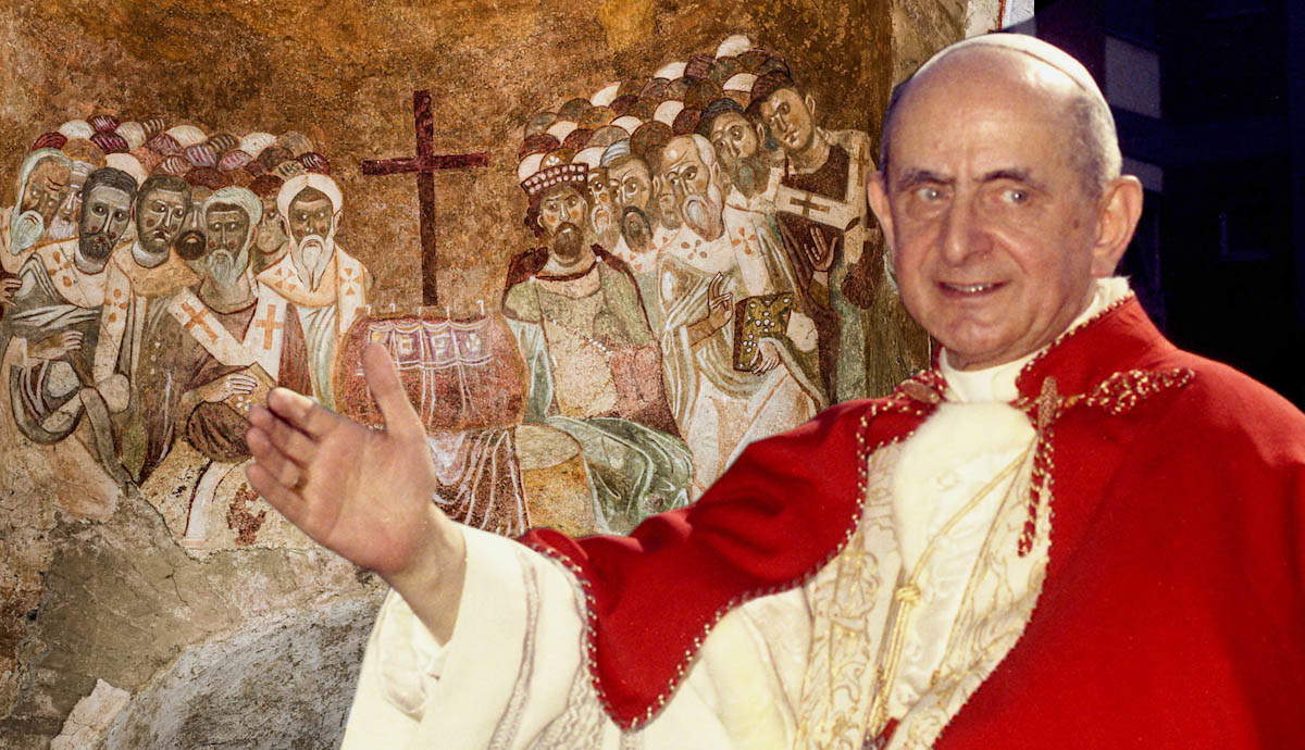 The Great Schism: How the Christian Churches Split
