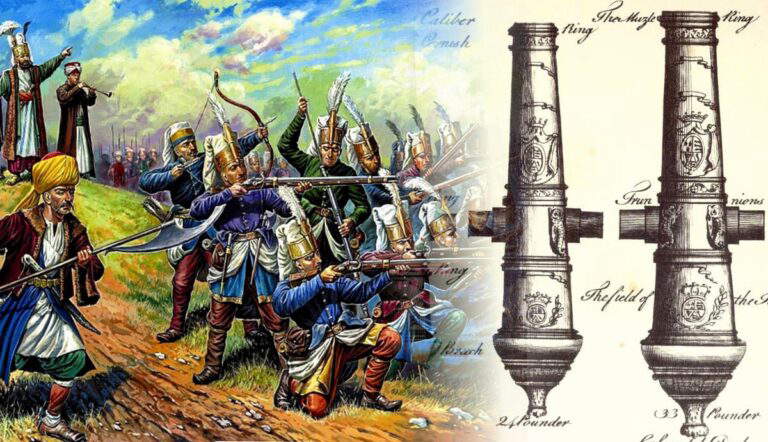 When Was the First Gun Invented? Early History of the Gun