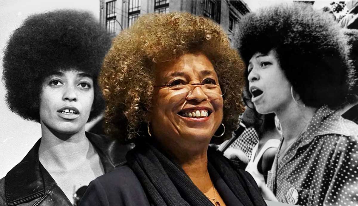 Angela Davis: The Legacy of Crime and Punishment