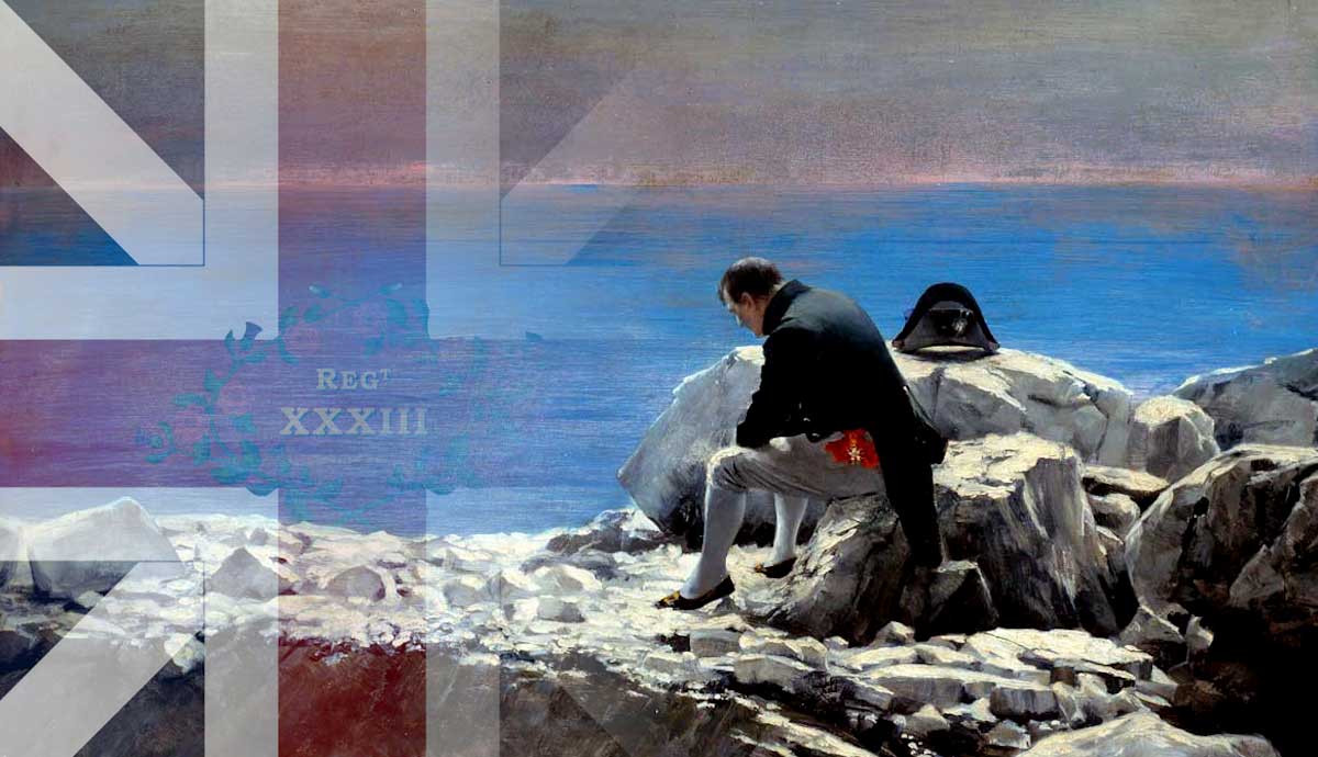 A History of British Island Territories in the South Atlantic