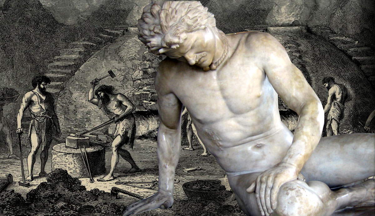 Were the Celts Just Primitive Barbarians?