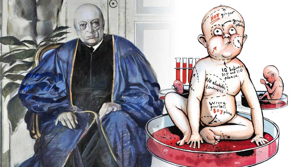 modern eugenics evolution