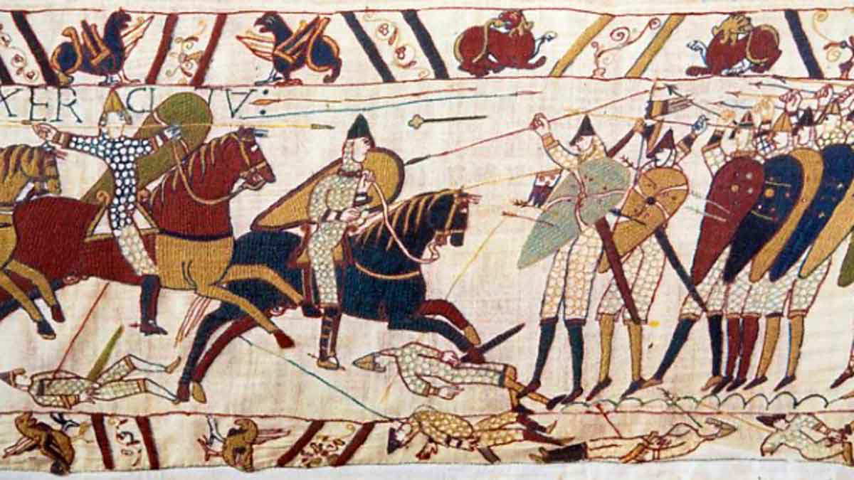 norman shields bayeux