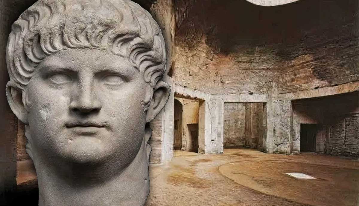 Why Did Nero Build a Golden Palace?