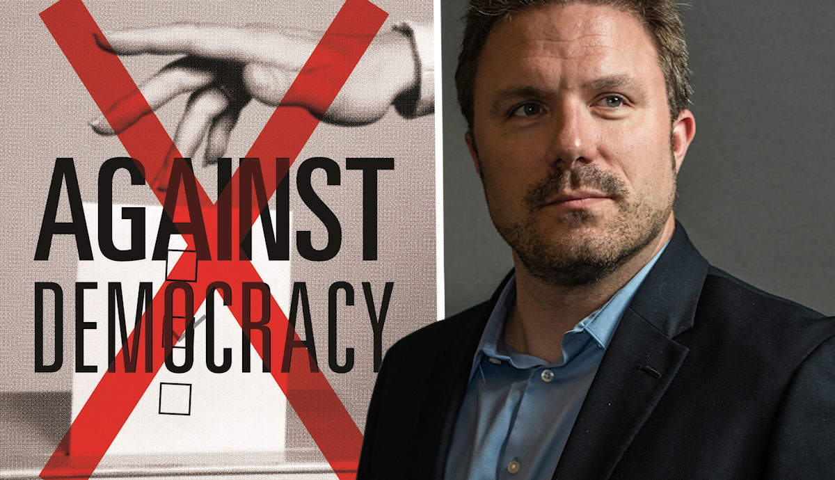 Jason Brennan’s Argument Against Democracy: Are We Incompetent Voters?