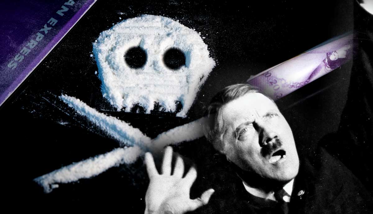 Drug Use in the Third Reich: Mass Addiction & Scientific Progress