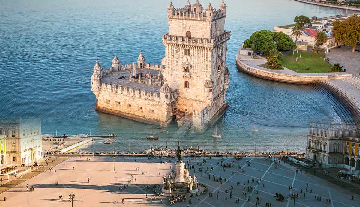 historic attractions visit lisbon portugal