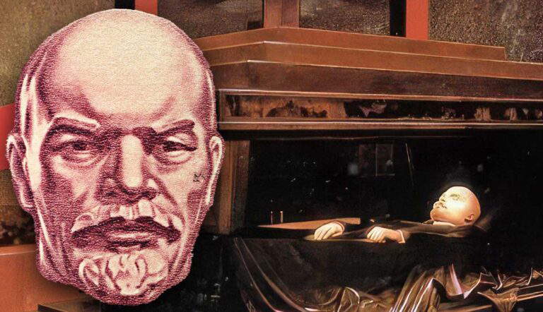 Embalming Lenin: Why Was the Soviet Founder Permanently Preserved?