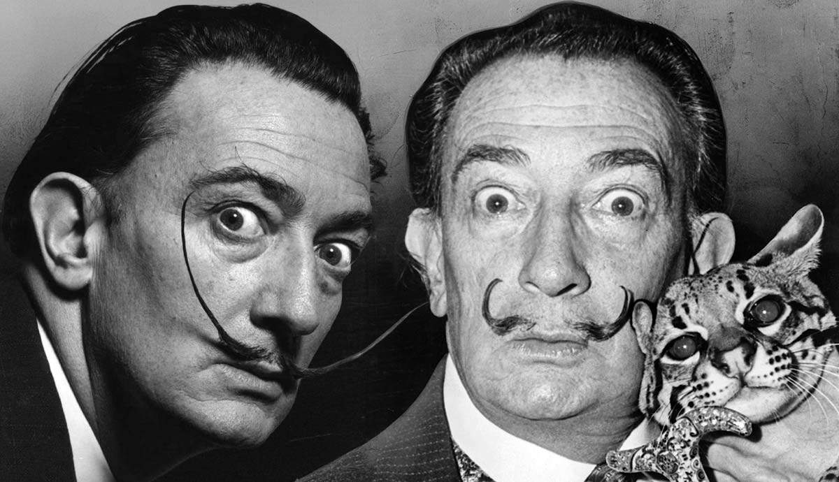 every terrible thing salvador dali ever did