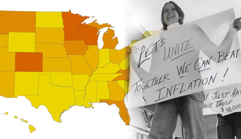Voter Turnout and Political Ideologies in the US: An Overview