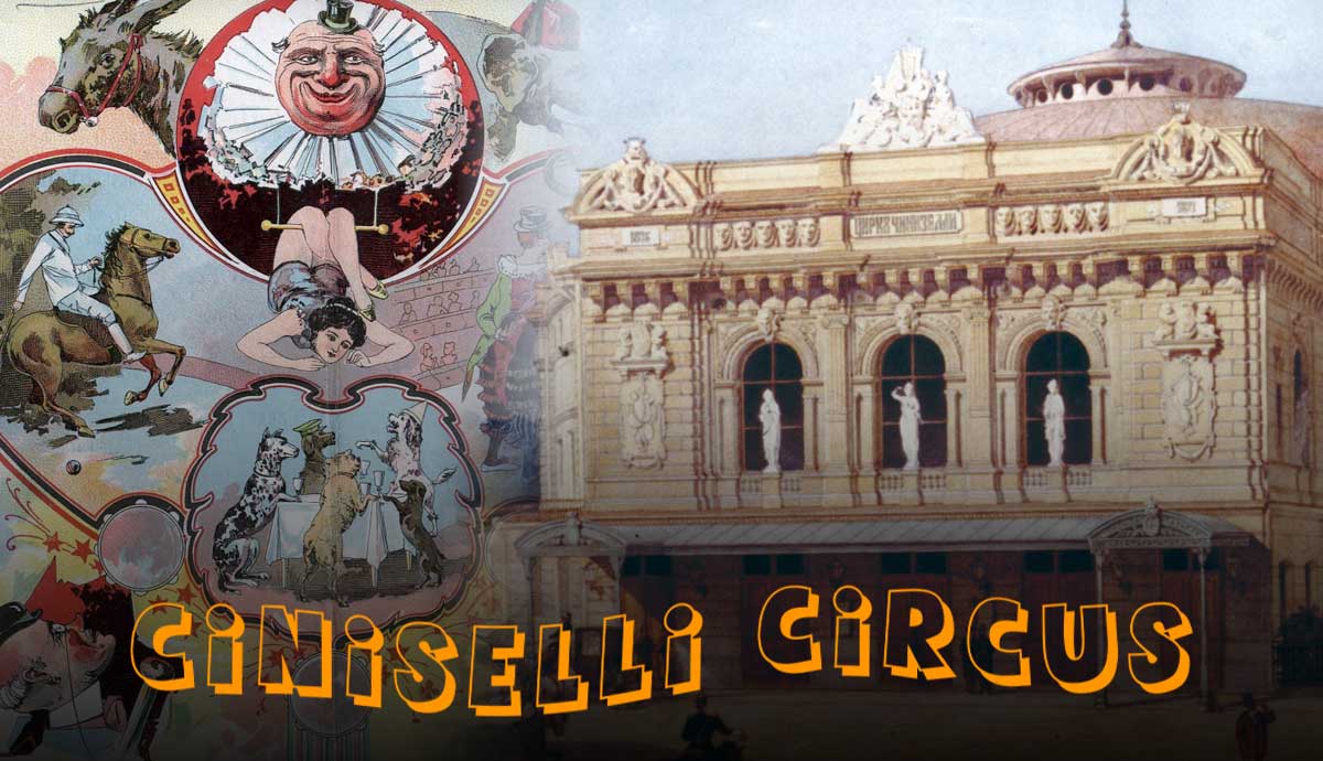 3 Fun Facts About the Iconic Ciniselli Circus