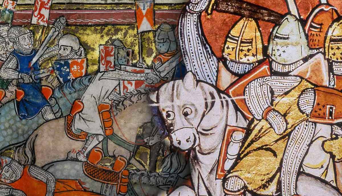 Is There a Historical Basis for King Arthur’s European Campaign?