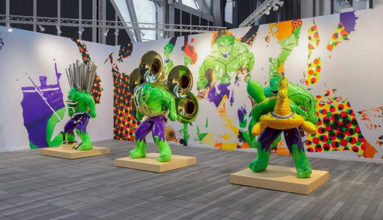Frieze New York Starts Strong With $3 Million Jeff Koons Sale