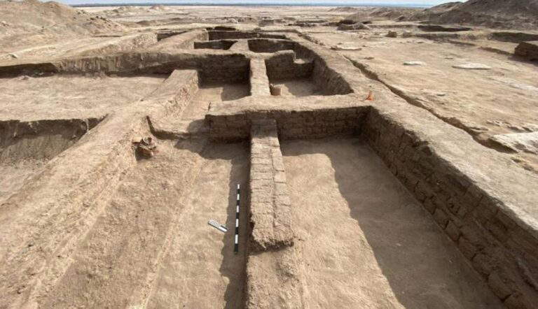 Military Structures and More Found at Egypt’s “Fortress of the East”